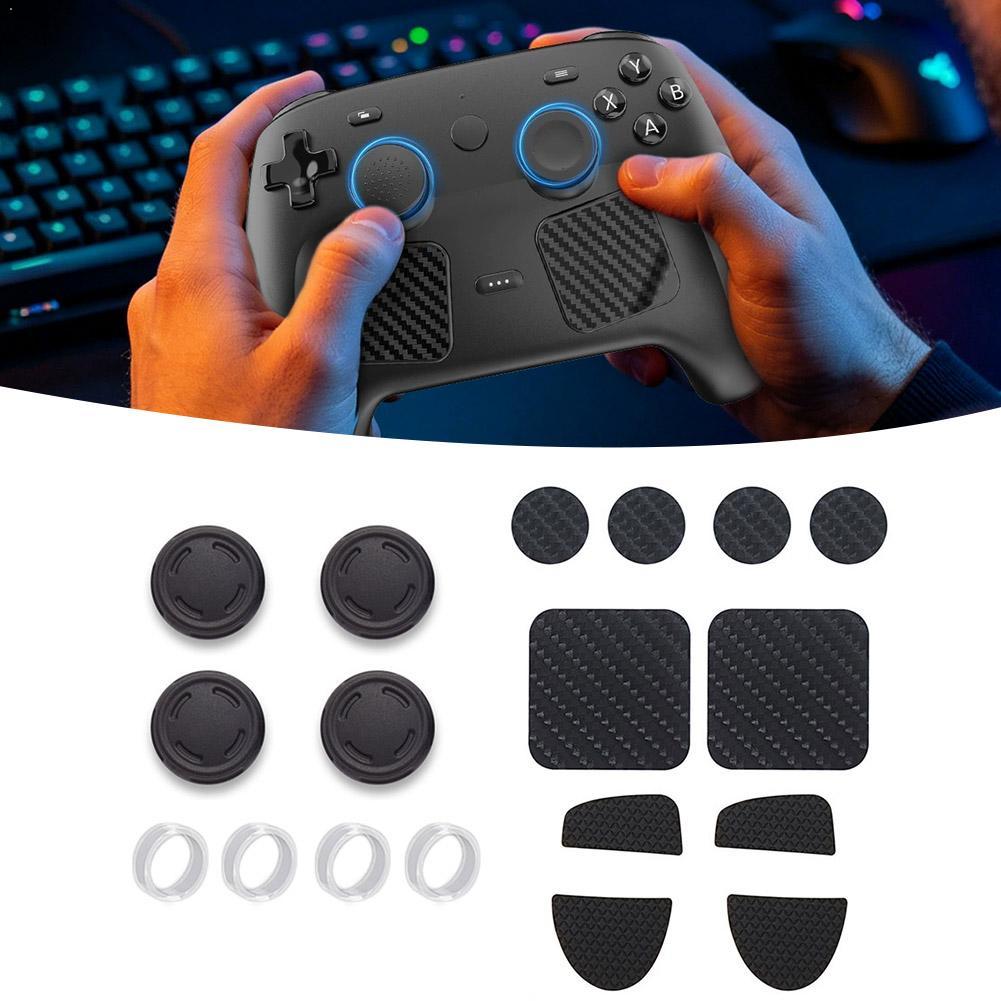 Gaming Console With Controller - Soft Anti-Slip Silicone Cover For Steam