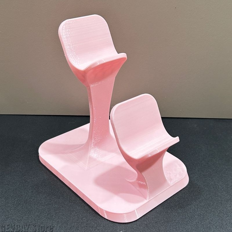 Gaming Console Handle - 3D Printed Game Handle Bracket Suitable