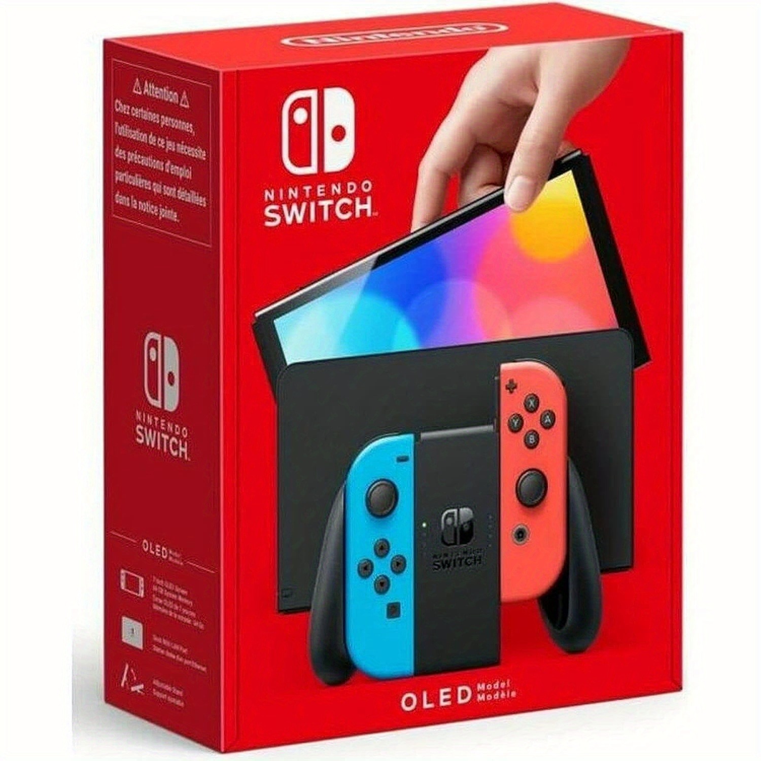 Gaming Console Nintendo Switch Oled Model - Nintendo Switch OLED Model Console with