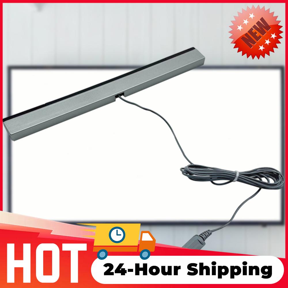 Gaming Console With Motion Sensor - Motion Sensor Bar For Wii/Wii U
