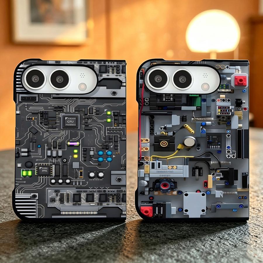 Gaming Console In Phone - Case for Apple iPhone 18Pro Max