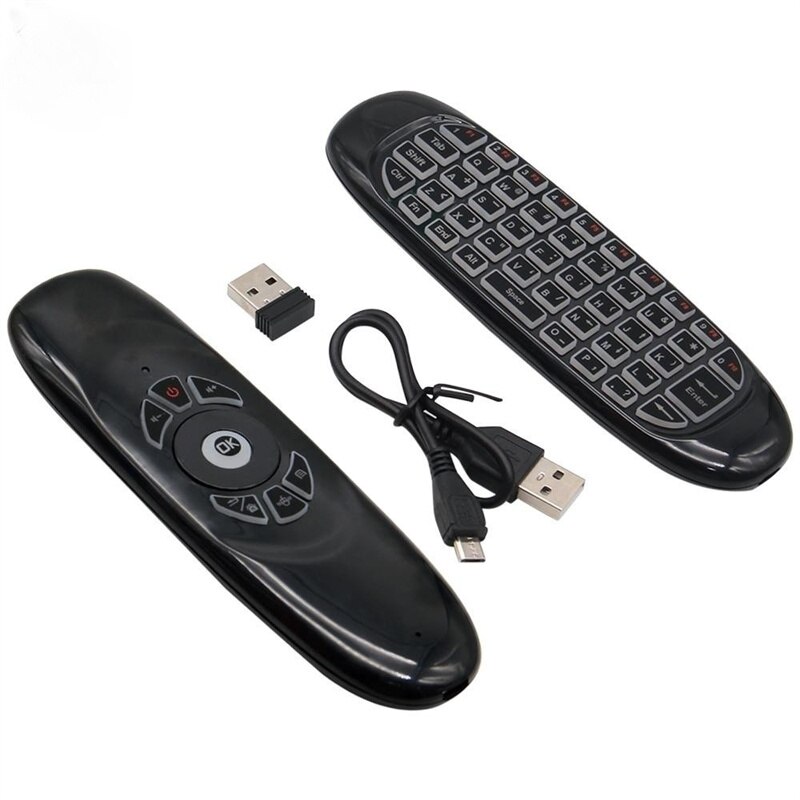 C120 RGB 7 Backlight Fly Air M - Gaming Console For Smart Tv 评论和价格