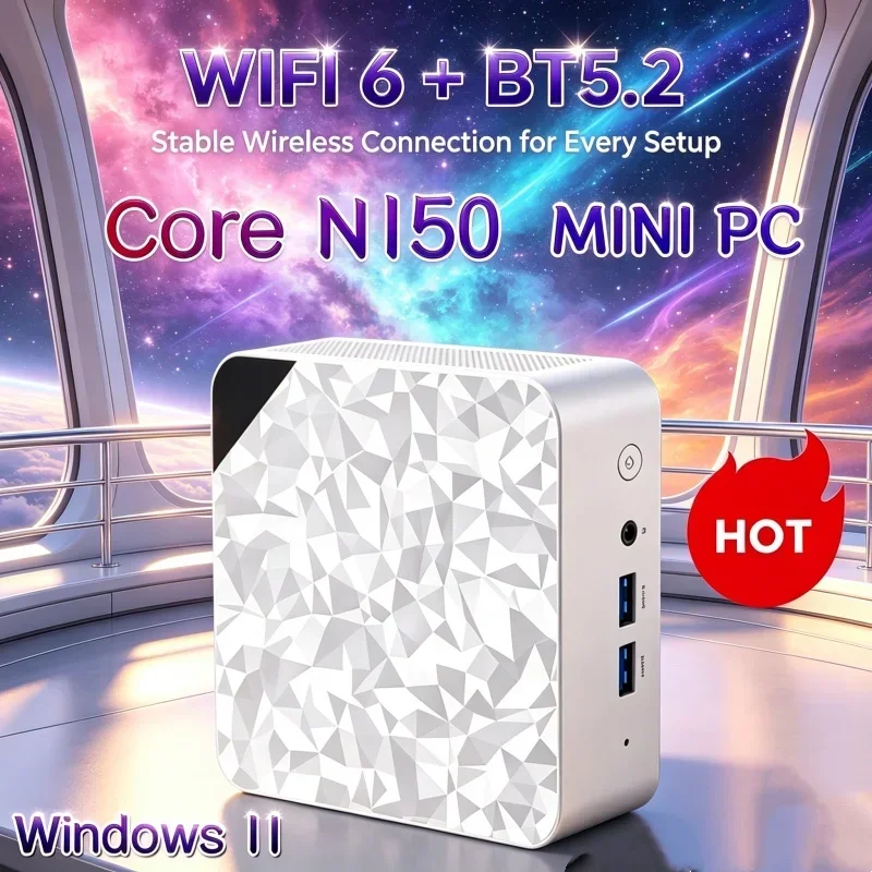 2026 Resolute Core N150 MINI P - Gaming Console In 2026 评论和价格