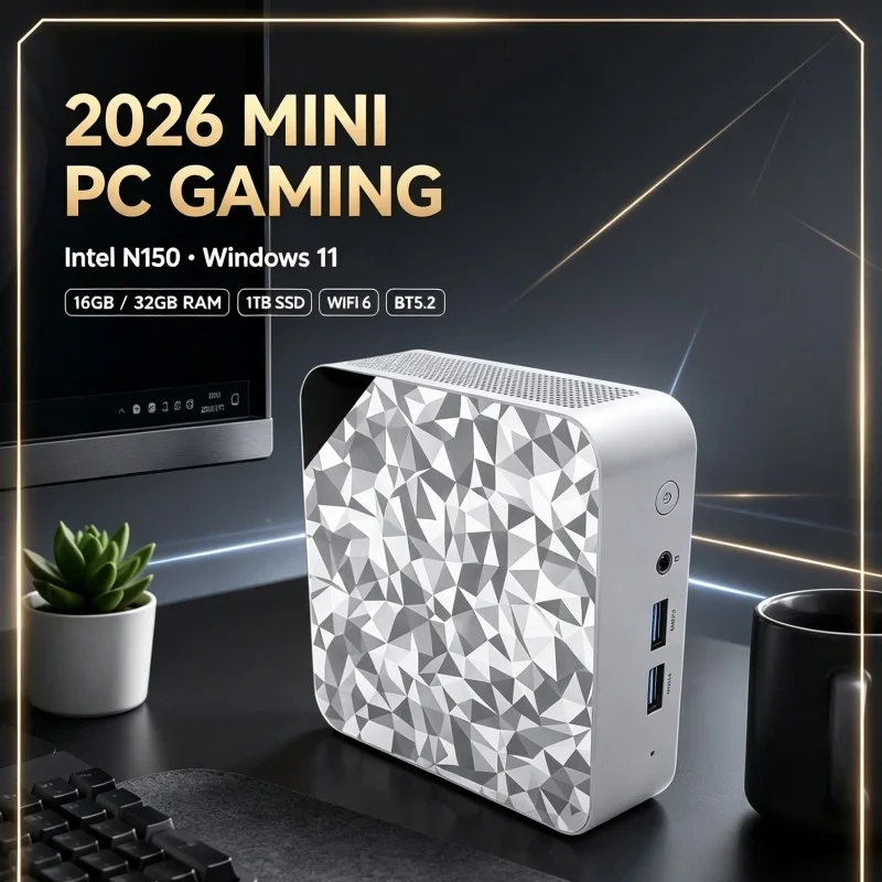 2026 Resolute Core N150 MINI P - Gaming Console In 2026 评论和价格