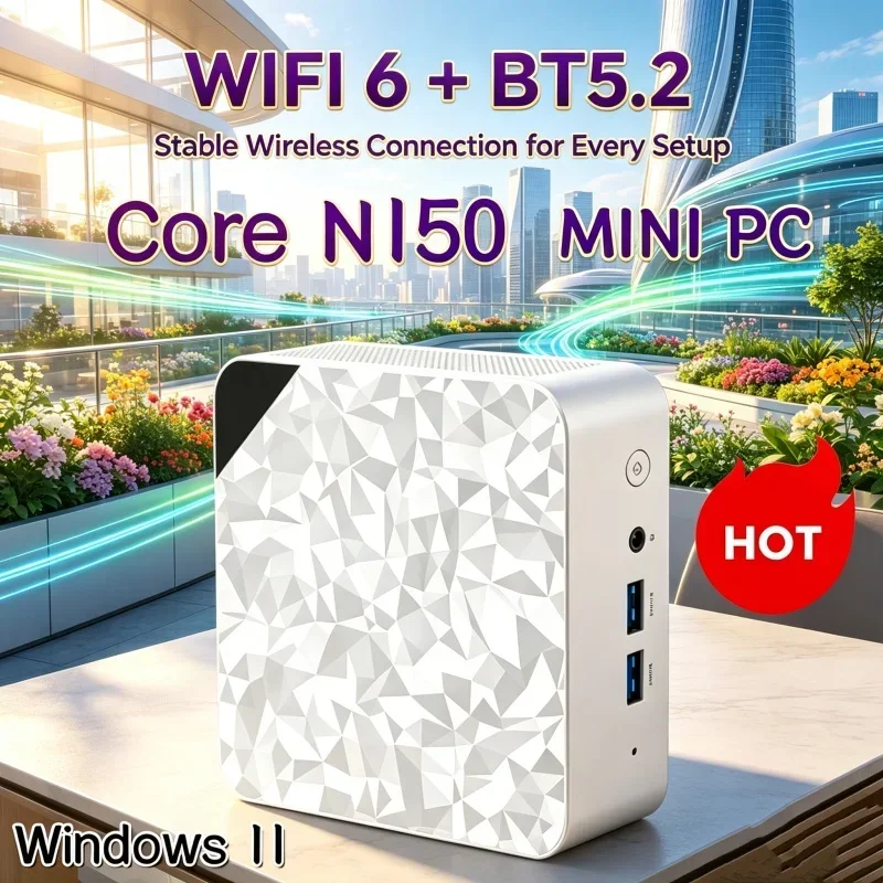 2026 Resolute Core N150 MINI P - Gaming Console In 2026 评论和价格