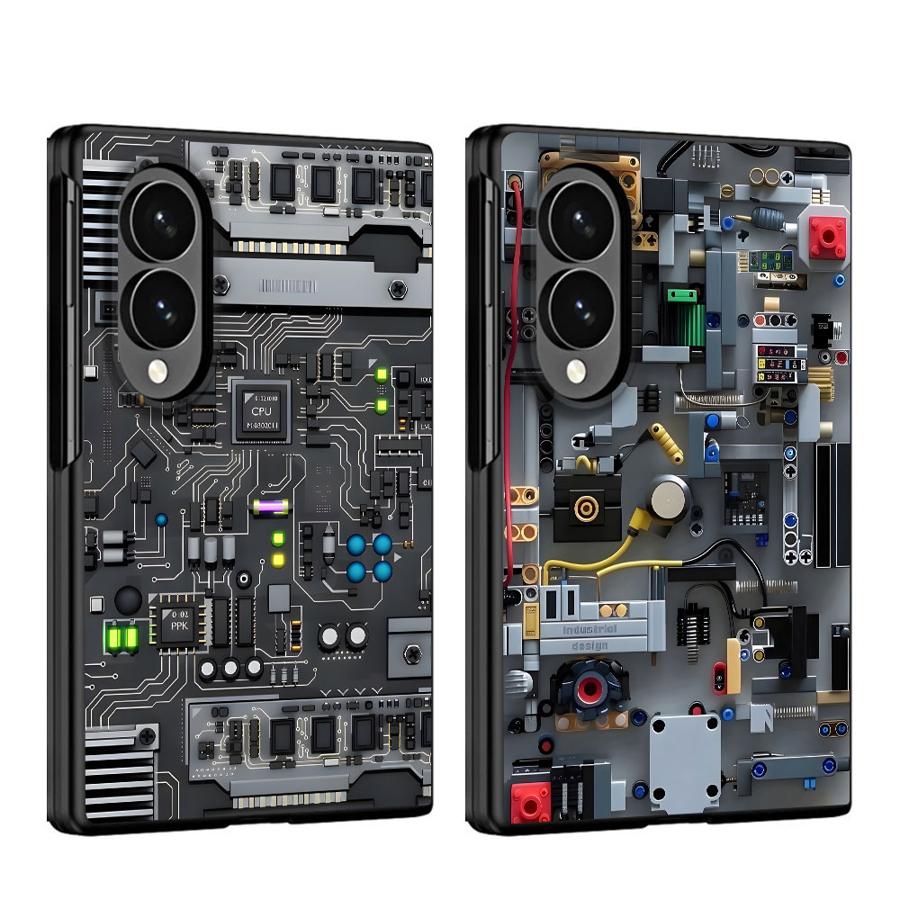 Case for Samsung Galaxy Z Fold - Gaming Console In Phone 评论和价格