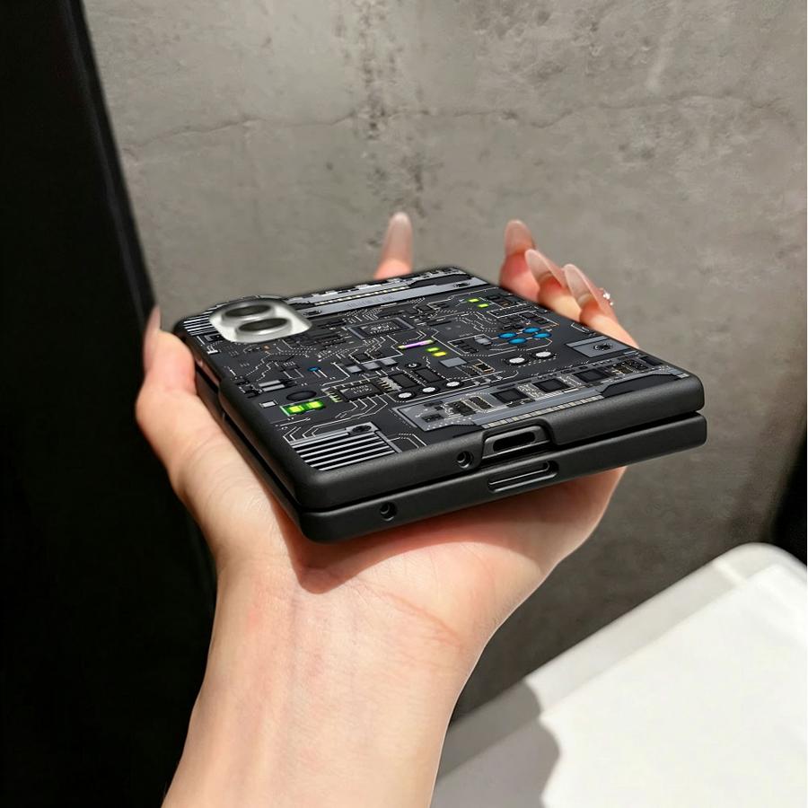 Case for Samsung Galaxy Z Fold - Gaming Console In Phone 评论和价格