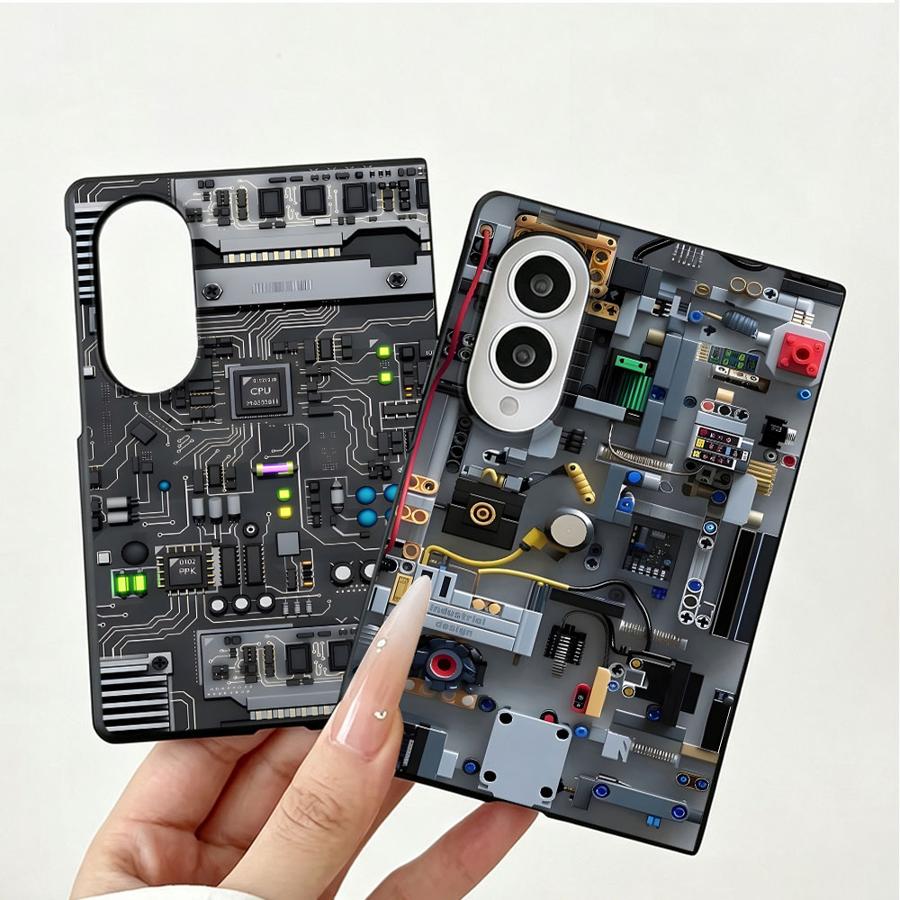 Case for Samsung Galaxy Z Fold - Gaming Console In Phone 评论和价格