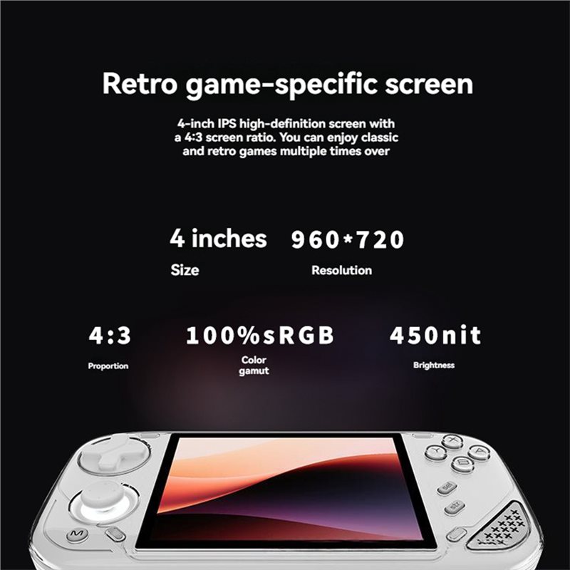 2026 New-Handheld Game Console - Gaming Console In 2026 评论和价格