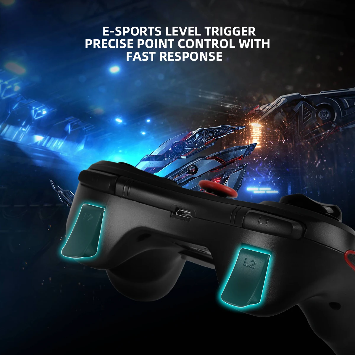 GAMINJA Wireless Bluetooth Gam - Gaming Console For Smart Tv 评论和价格
