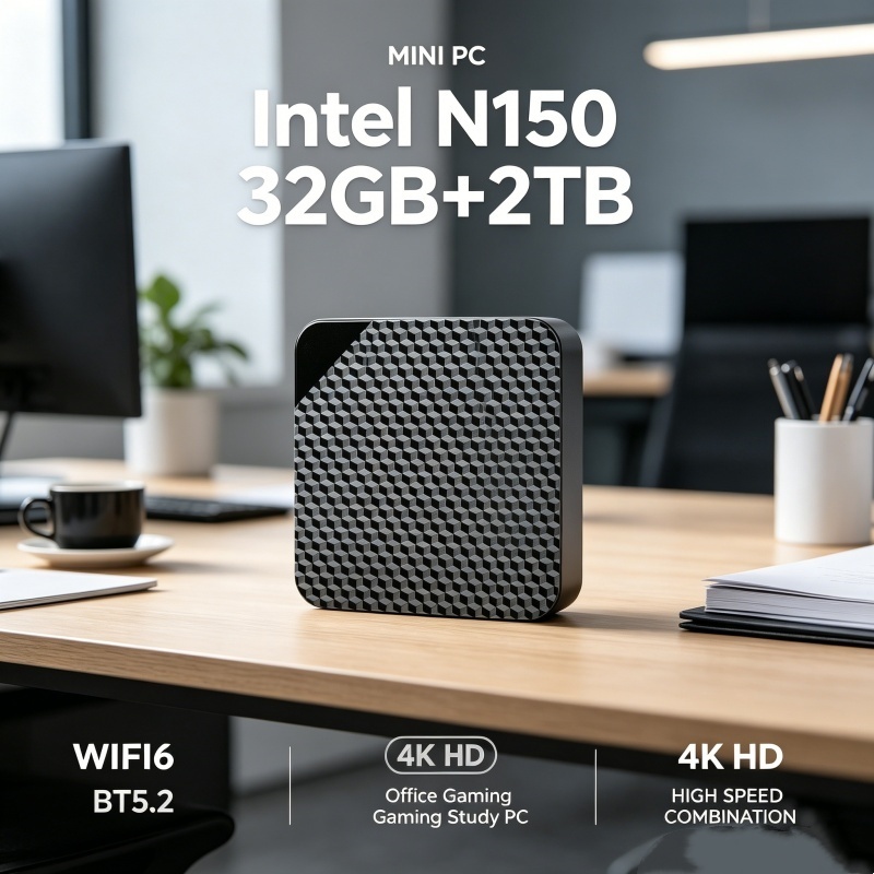 2026 Lumid Core N150 MINI PC W - Gaming Console In 2026 评论和价格