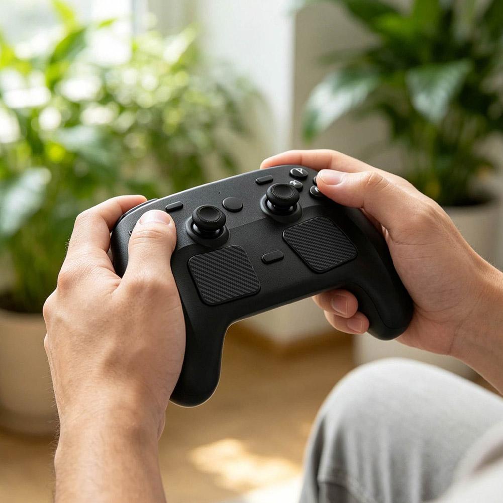 Soft Anti-Slip Silicone Cover  - Gaming Console With Controller 评论和价格