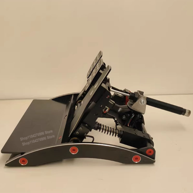 Racing Simulator Game Pedal Br - Racing Pedal Set 评论和价格