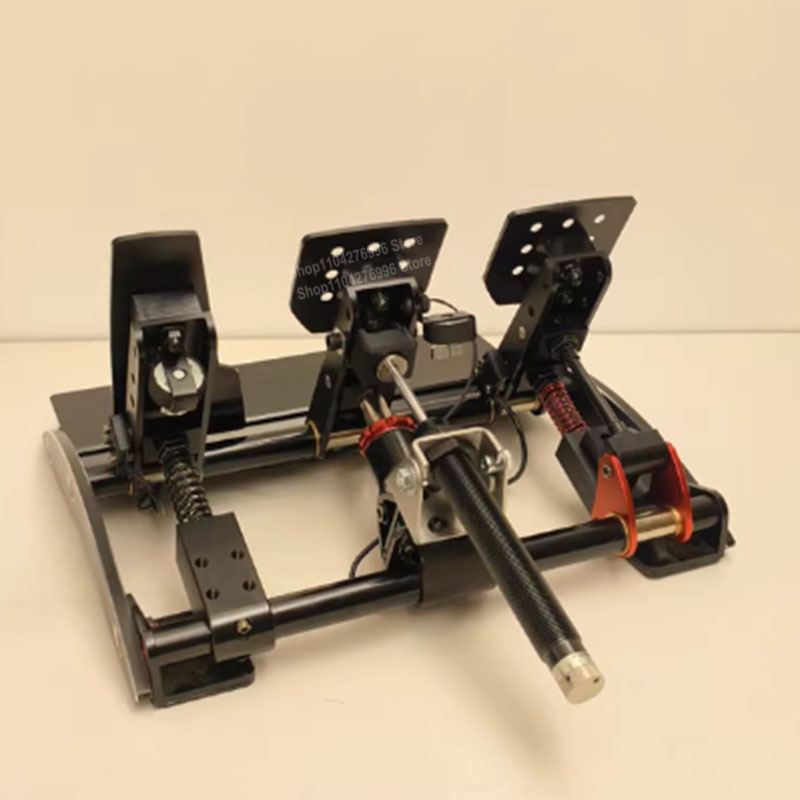Racing Simulator Game Pedal Br - Racing Pedal Set 评论和价格