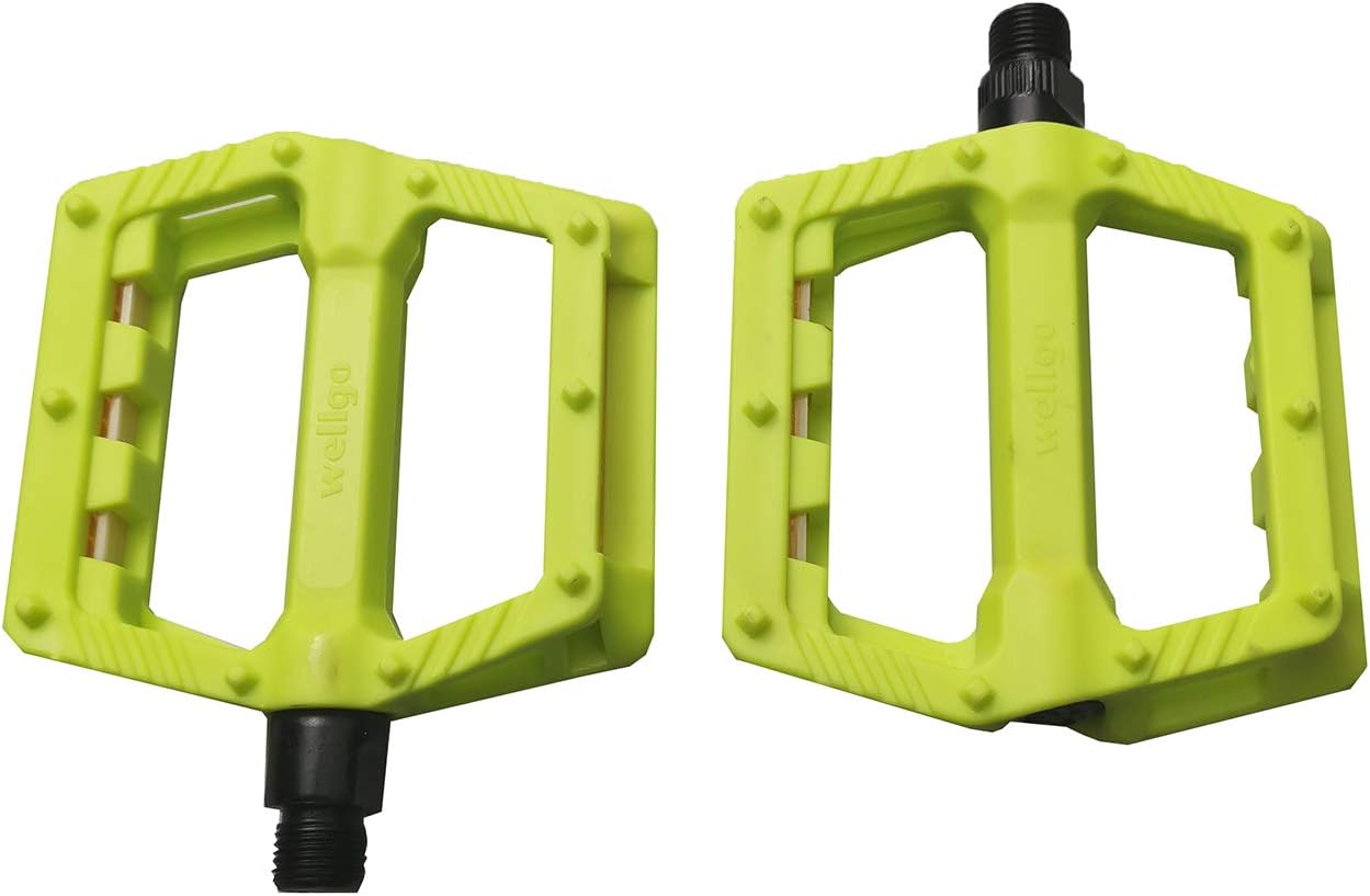 ZUKKA Mountain Bike Pedals 9/1 - Racing Pedal Set 评论和价格