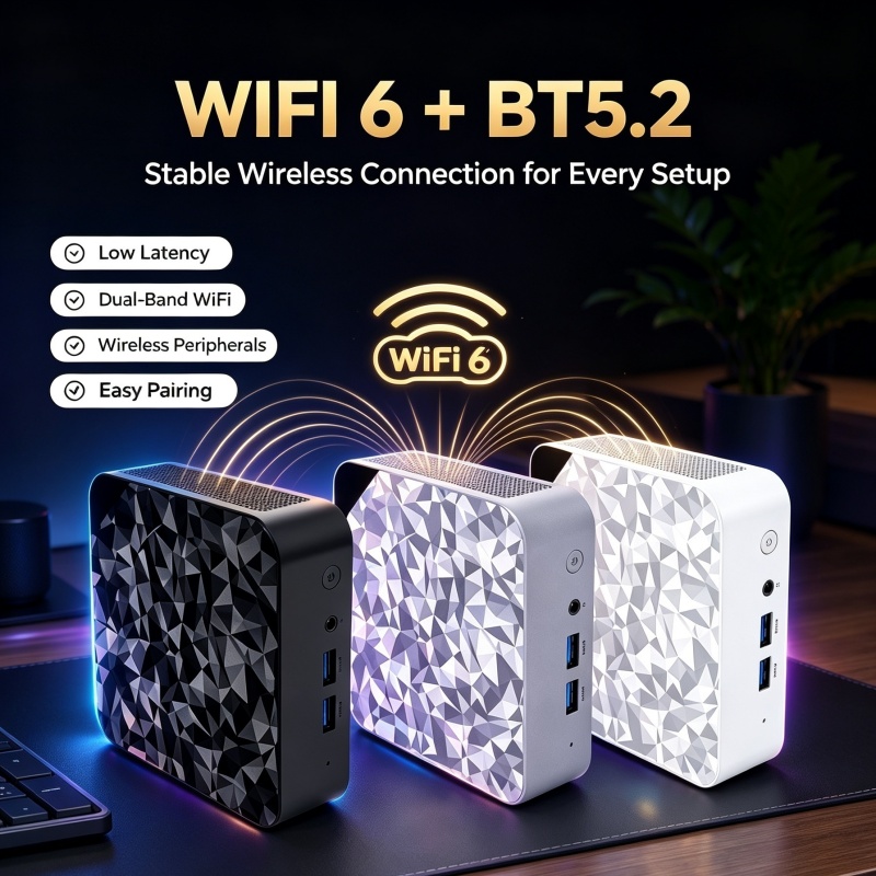 2026 Stellar Core N150 MINI PC - Gaming Console In 2026 评论和价格