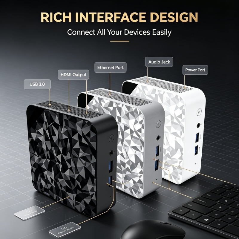 2026 Stellar Core N150 MINI PC - Gaming Console In 2026 评论和价格