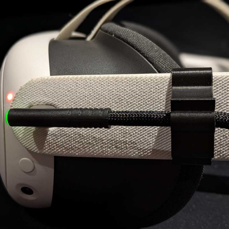 VR Cable Management Clip for H - Gaming Headset Wired 评论和价格