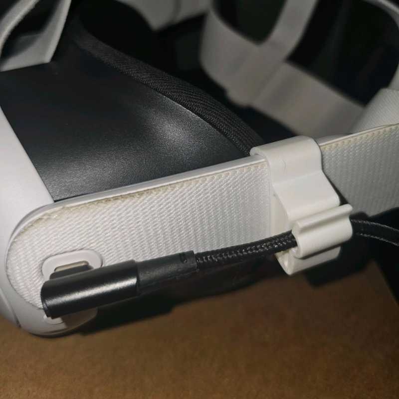 VR Cable Management Clip for H - Gaming Headset Wired 评论和价格