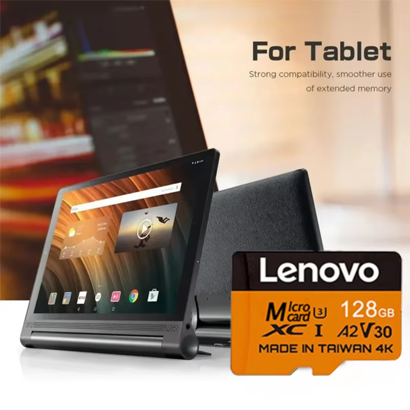 Lenovo Secure 512GB SD Cards M - Gaming Console In Phone 评论和价格