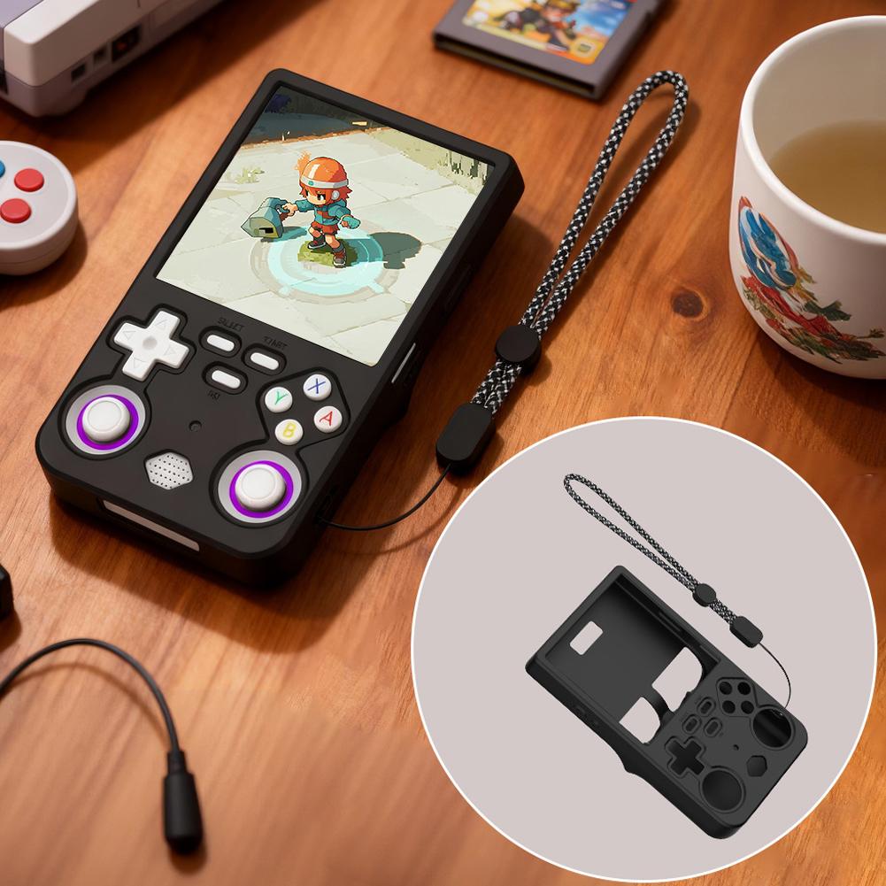 Silicone Protective Case For R - Gaming Console R36 Ultra 评论和价格