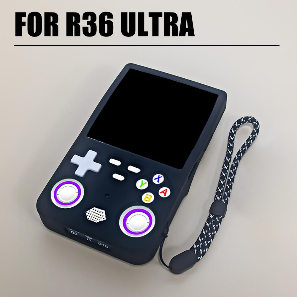Silicone Protective Case For R - Gaming Console R36 Ultra 评论和价格