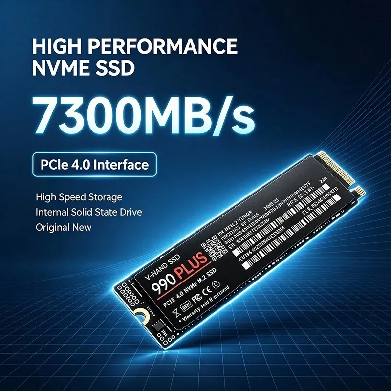 990 Plus NVMe M.2 2280 PCIe 4. - Gaming Console In 2026 评论和价格