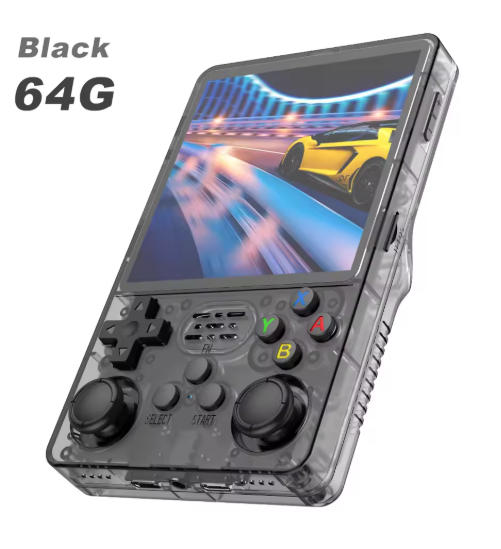 R36S Retro Handheld Game Conso - Gaming Console R36 Ultra 评论和价格