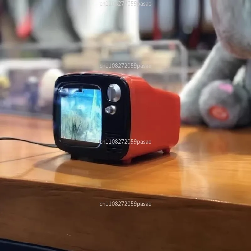 16GB Retro Smart Mini TV WiFi  - Gaming Console For Smart Tv 评论和价格