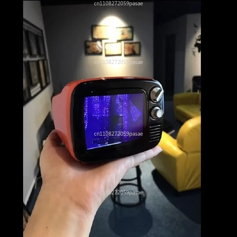 16GB Retro Smart Mini TV WiFi  - Gaming Console For Smart Tv 评论和价格