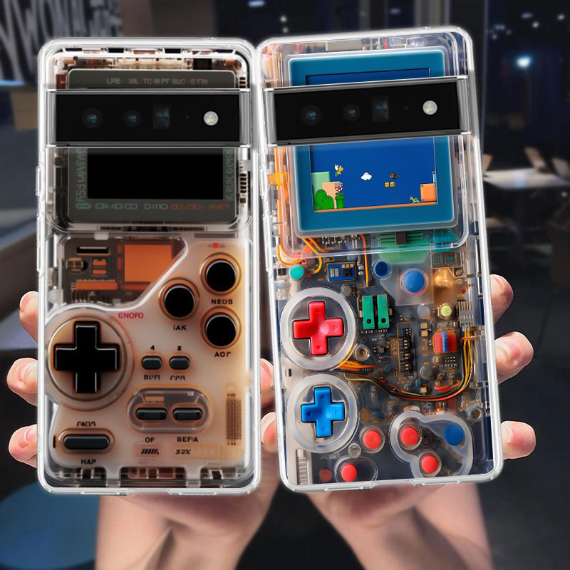 Phone Case Cover for Google Pi - Gaming Console In Phone 评论和价格