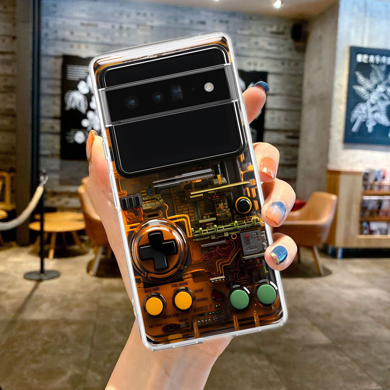 Phone Case Cover for Google Pi - Gaming Console In Phone 评论和价格
