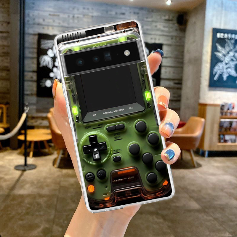 Phone Case Cover for Google Pi - Gaming Console In Phone 评论和价格