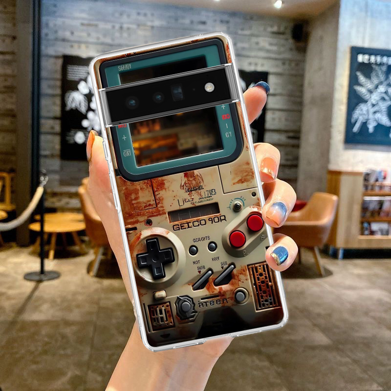 Phone Case Cover for Google Pi - Gaming Console In Phone 评论和价格