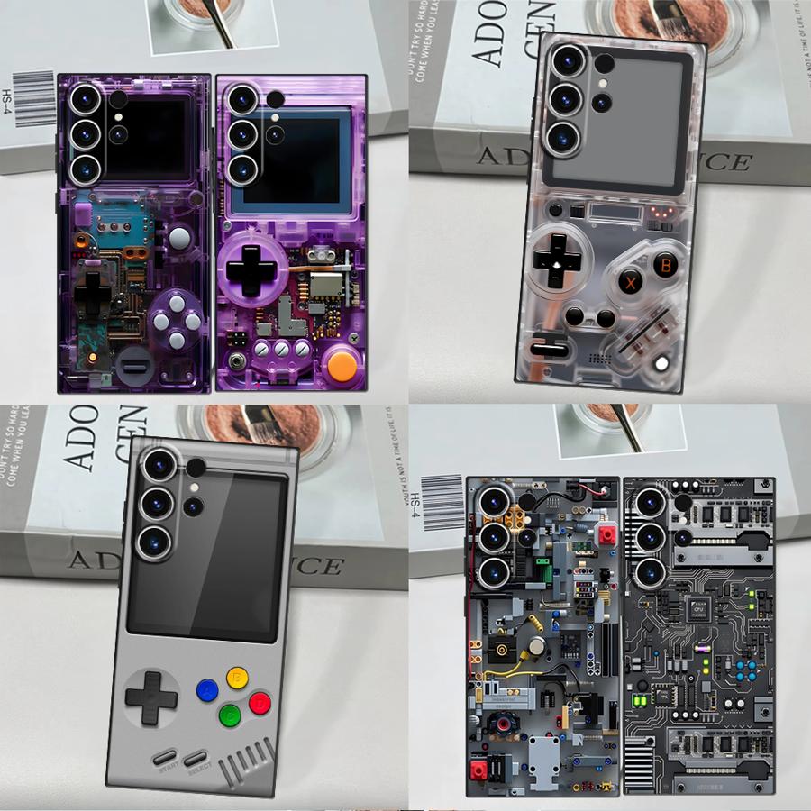 Purple Gaming Console Phone Co - Gaming Console In Phone 评论和价格