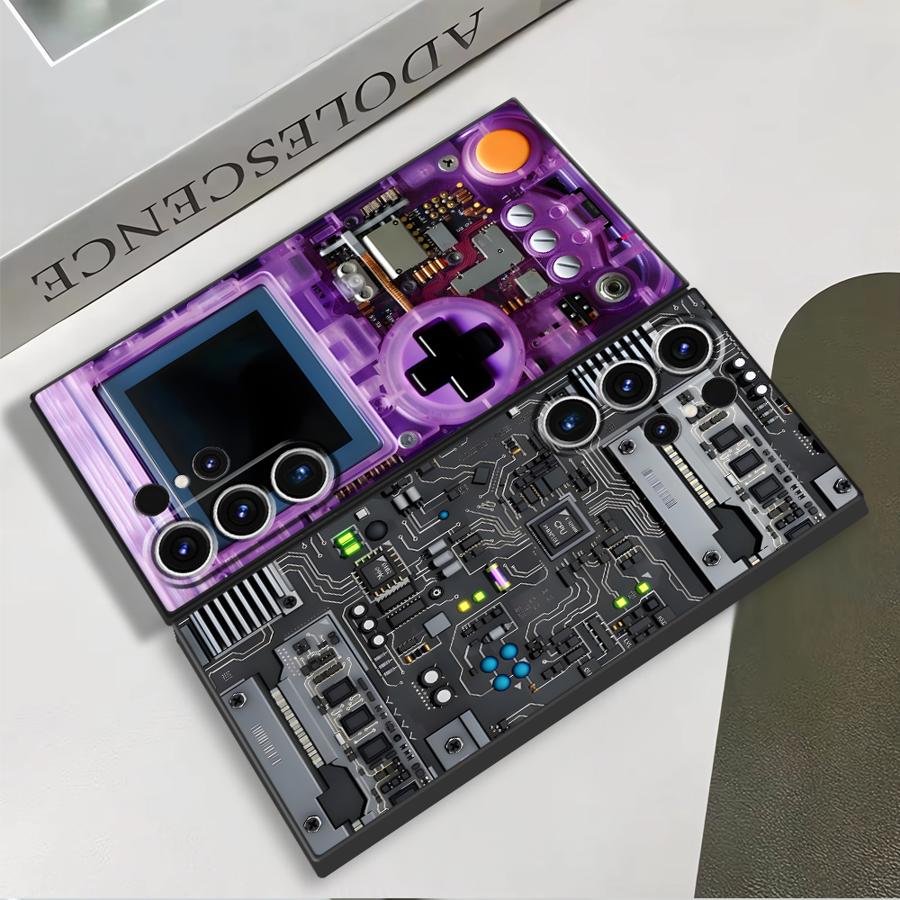 Purple Gaming Console Phone Co - Gaming Console In Phone 评论和价格