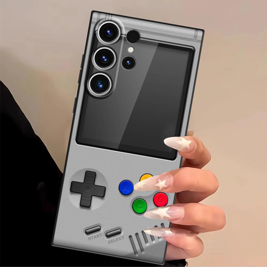 Purple Gaming Console Phone Co - Gaming Console In Phone 评论和价格