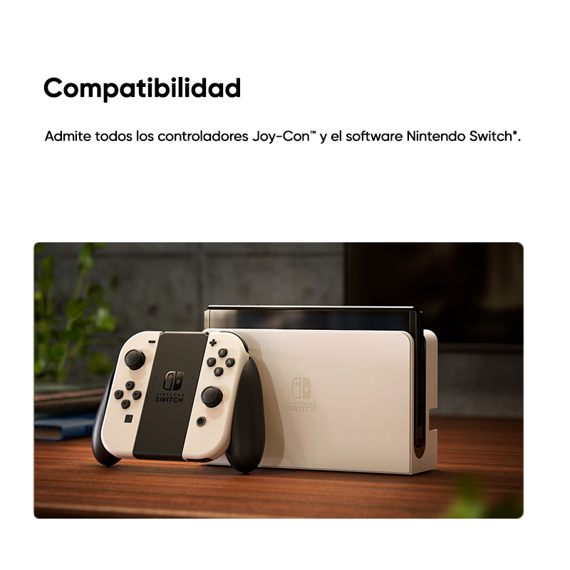 Original Nintendo Switch OLED  - Gaming Console Handle 评论和价格