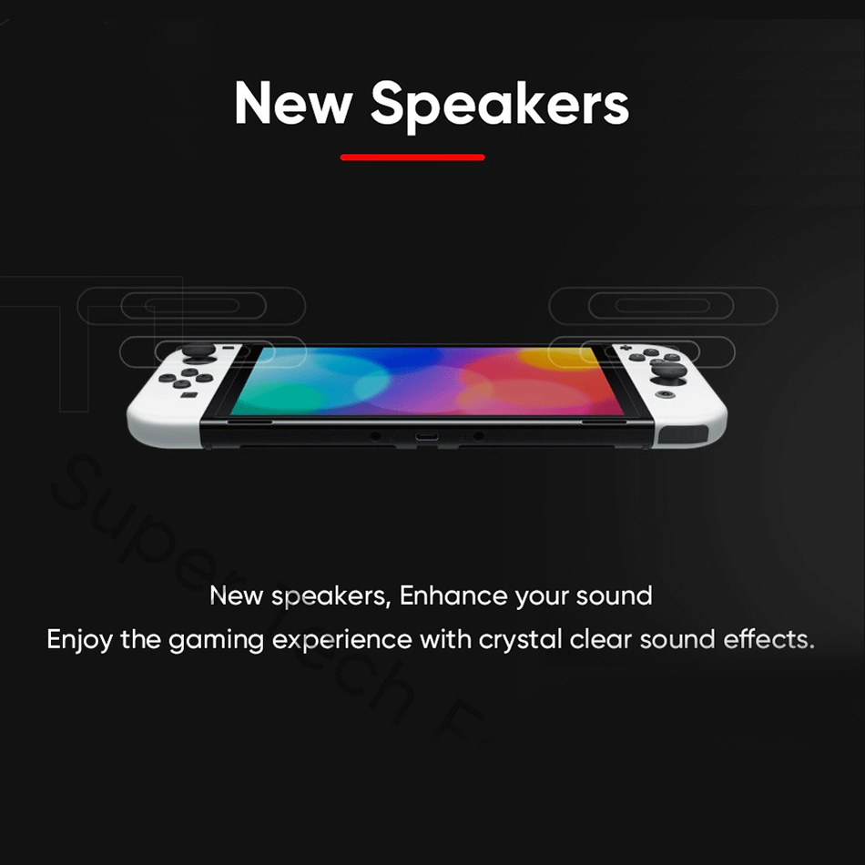 Original Nintendo Switch OLED  - Gaming Console Handle 评论和价格