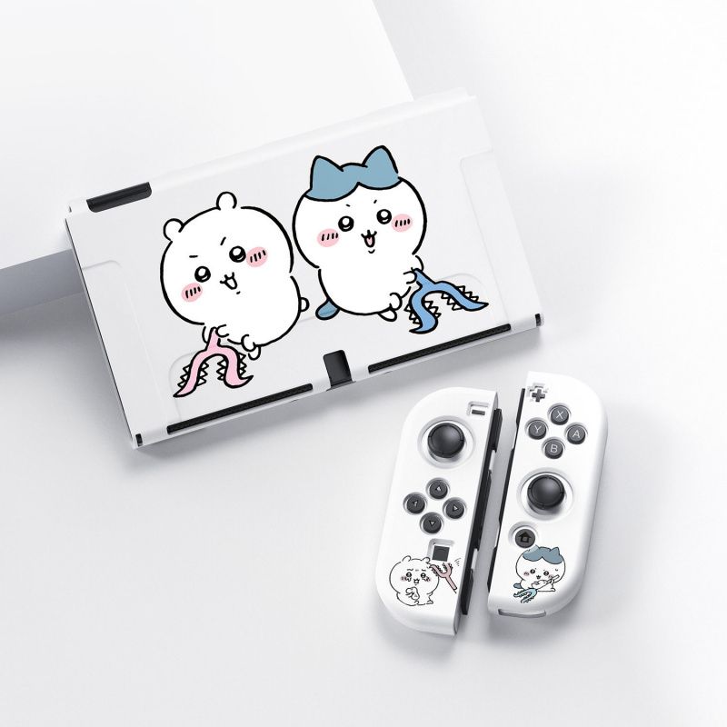 Cartoon Chiikawa Protective Ca - Gaming Console Nintendo Switch Oled Model 评论和价格
