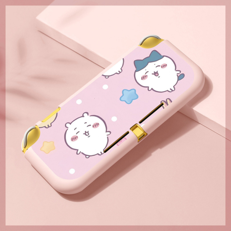 Cartoon Chiikawa Protective Ca - Gaming Console Nintendo Switch Oled Model 评论和价格