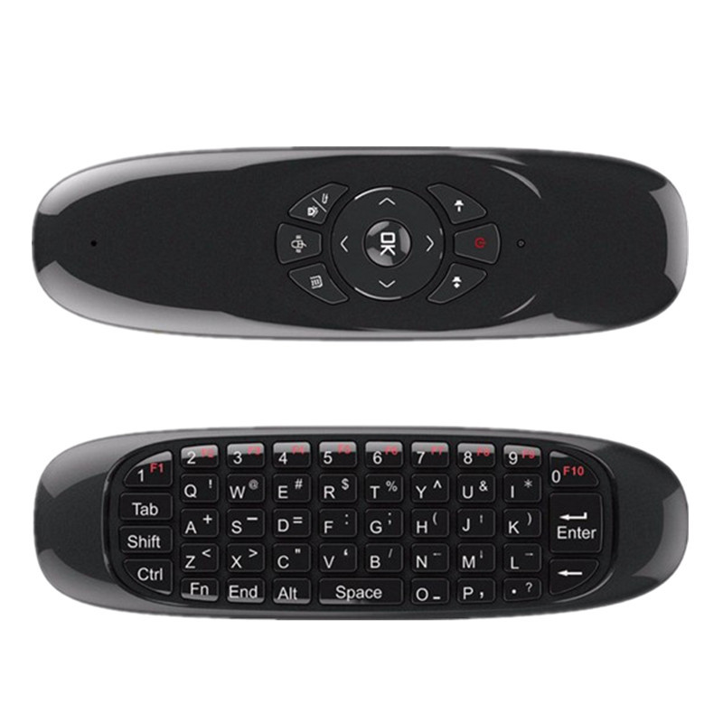 C120 Fly Air Mouse Wireless Ke - Gaming Console For Smart Tv 评论和价格