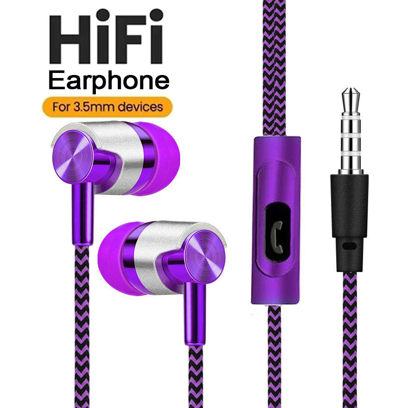 Built In HD Microphone 3.5mm W - Gaming Headset Wired 评论和价格