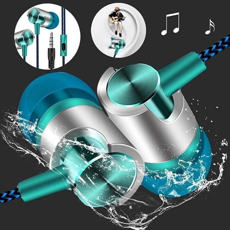 Built In HD Microphone 3.5mm W - Gaming Headset Wired 评论和价格