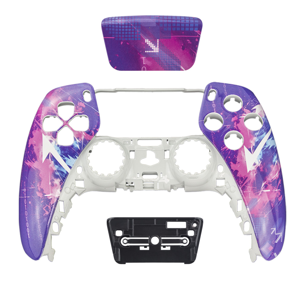 for PS5 Gaming Controller Shel - Gaming Console With Controller 评论和价格