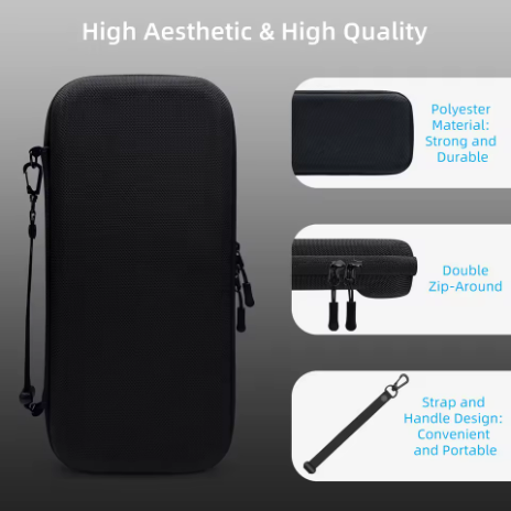Portable Travel Carrying Case  - Gaming Console Handle 评论和价格