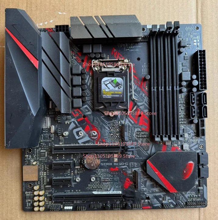 For ASUS Strix B360-g Gaming P - Gaming Console Generations 评论和价格
