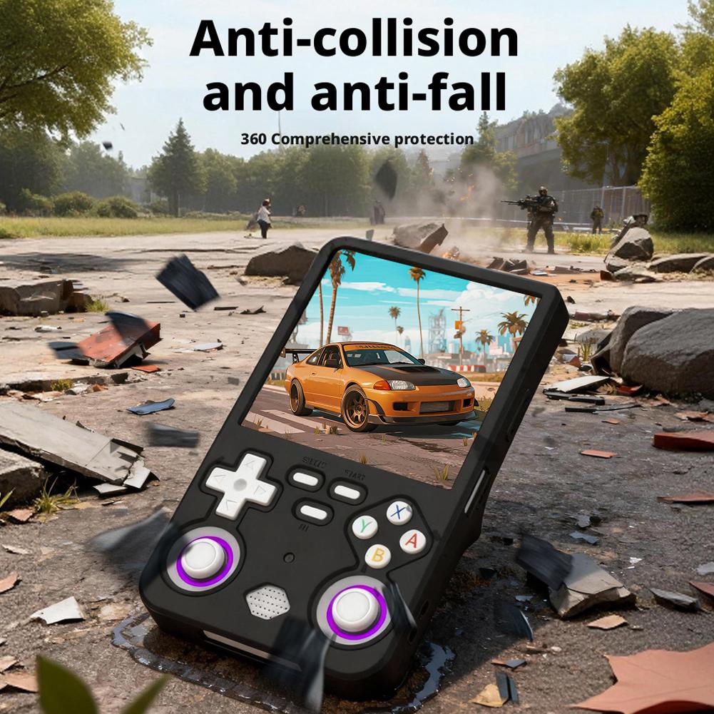 For R36 Ultra Silicone Protect - Gaming Console R36 Ultra 评论和价格