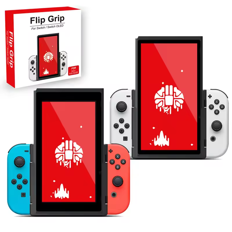 Portrait Vertical Bracket Grip - Gaming Console With Controller 评论和价格