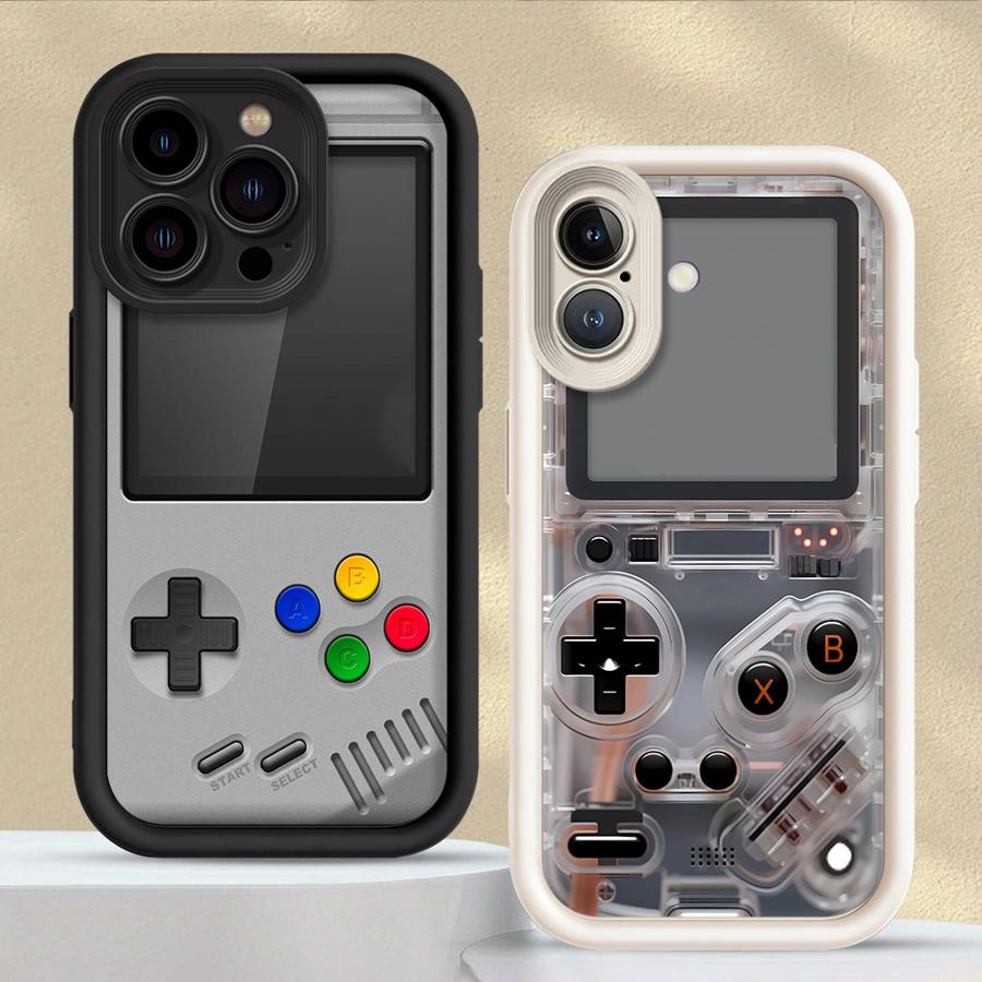 Phone Cover Case for iPhone 17 - Gaming Console In Phone 评论和价格